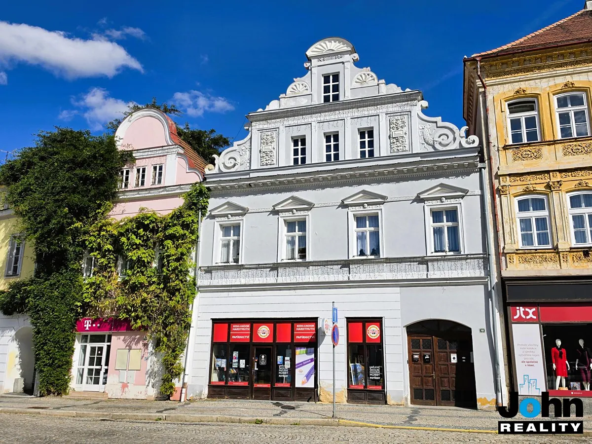 Pronájem bytu atypický 120 m²